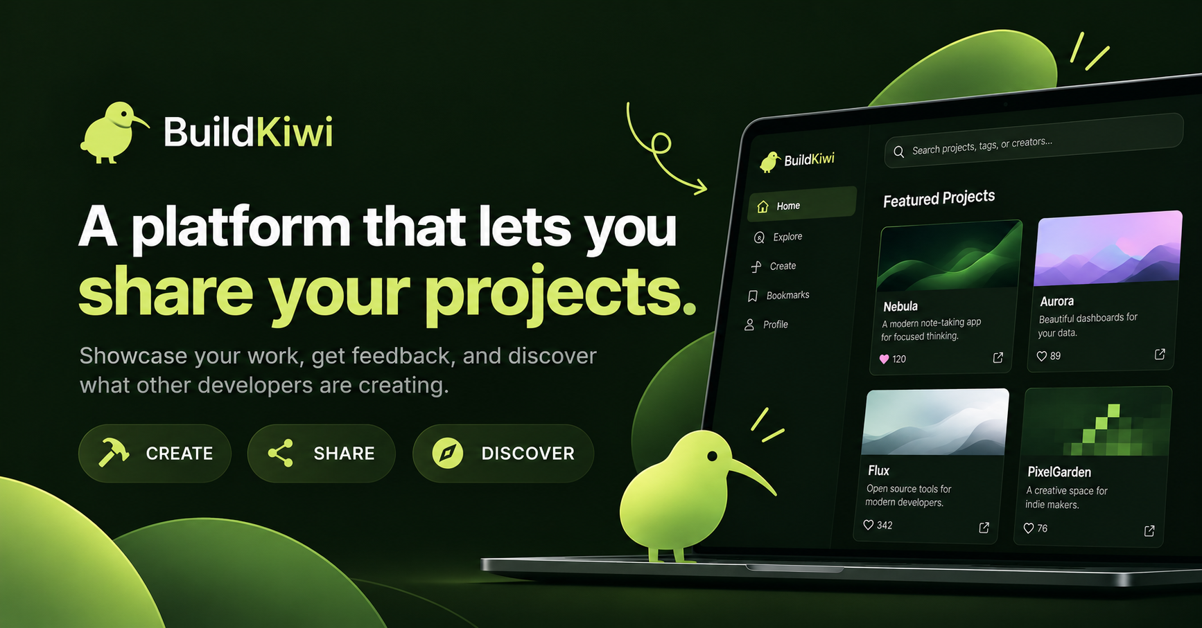 BuildKiwi screenshot 1 of 1